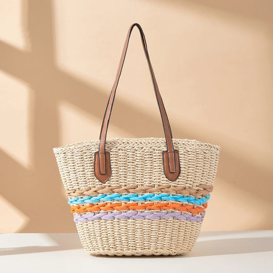 Sac Cabas en Paille