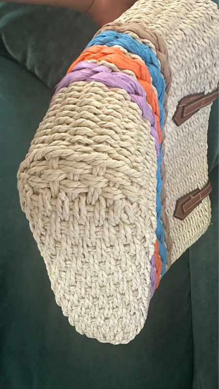 Sac Cabas en Paille