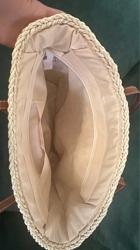 Sac Cabas en Paille